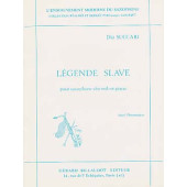 Succari D. Legende Slave Saxo Alto