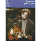 Clapton E. Unplugged Guitare Tablature