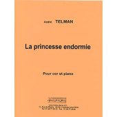 Telman A. la Princesse Endormie Cor