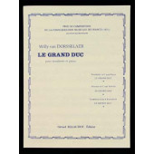 Van Dorsselaer W. le Grand Duc Trombone