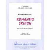 Chapuis M. Romantic Sketch Cor