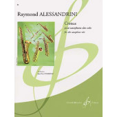 Alessandrini R. Cronos Saxo Mib Solo
