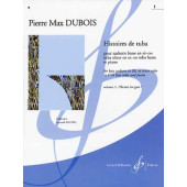 Dubois P.m. Histoire de Tuba Vol 1: Plantez Les Gars Tuba