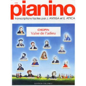 Chopin F. Valse OP 69 N°1 Piano