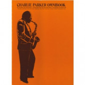 Parker C. Omnibook Bass Clef Instrument