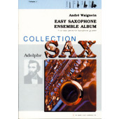 Waignein A. Easy Saxophone Ensemble