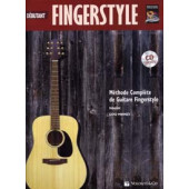 Manzi L. Fingerstyle Guitare Tab