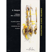Peigne B. L'album Des Souvenirs Saxo Mib