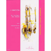 Matitia J. AU Bonheur Des Dames Saxo Mib