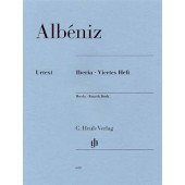 Albeniz I. Iberia Vol 4 Piano