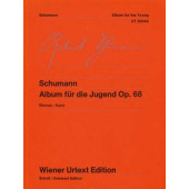 Schumann R. Album A la Jeunesse OP 68 Piano