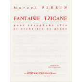 Perrin M. Fantaisie Tzigane Saxo Mib