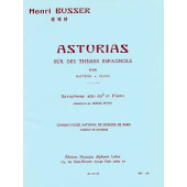 Busser H. Asturias OP 84 Saxo Mib