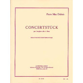 Dubois P.m. Concertstuck Saxo Mib