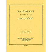 Casterede J. Pastorale Saxo Mib