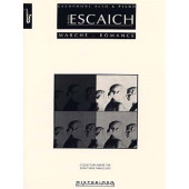 Escaich T. Marche - Romance Saxo Mib