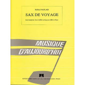 Naulais J. Sax de Voyage Saxo Mib