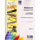Verdi G. Nabucco Saxos