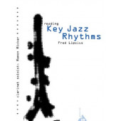 Lipsius F. Reading Key Jazz Rhythms Clarinette
