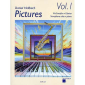 Hellbach D. Pictures Vol 1 Saxo Mib