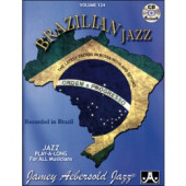 Aebersold Vol 124 Brazilian Jazz