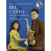 Sugawa N. Bel Canto Saxo Mib