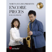 Sugawa N. Encores Pieces Saxo Mib