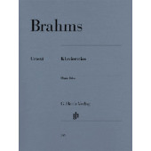 Brahms J. Trios Violon Violoncelle Piano