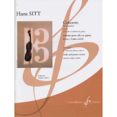 Sitt H. Concerto OP 68 Alto