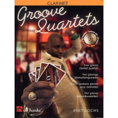 Lochs B. Groove Quartets Clarinettes