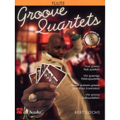 Lochs B. Groove Quartets Flutes