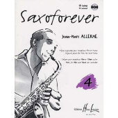 Allerme J.m. Saxoforever Vol 4