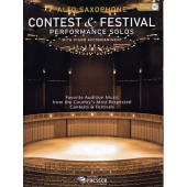 Contest & Festival Performance Solos Saxo Mib