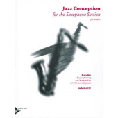 Snidero J. Jazz Conception Saxophones Ensemble OU Combo