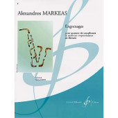Markeas A. Engrenages Saxophones