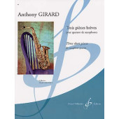 Girard A. Pieces Breves Saxos