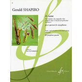 Shapiro G. Trio Saxos