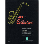 Joplin S. Leitche Ragtime Trio Saxos