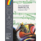 Gasparian G. Quintette Saxos