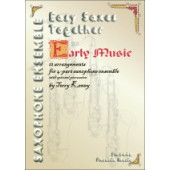 Easy Saxes Together: Early Music