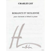 Jay C. Romance et Sicilienne Clarinette