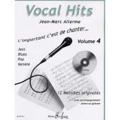 Allerme J.m. Vocal Hits Vol 4