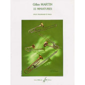 Martin G. Miniatures Trombone