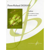 Deshays P.r. Pieces Trombone