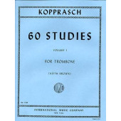 Kopprasch 60 Selected Studies Vol 1 Cor