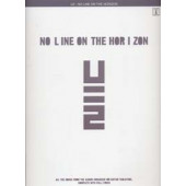 U2 NO Line ON The Horizon Guitar Tab