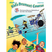 Alfred's Kid's Drumset Course Batterie