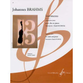 Brahms J. Intermezzo OP 117 N°1 Alto