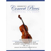 Seitz F. Concerto OP 22 Pour Violoncelle
