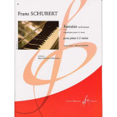 Schubert F. Fantaisie D 940 Piano